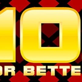 10s or Better casino game by 1x2gaming – featured logo at Sankra Casino