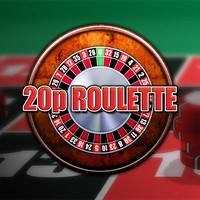 20p roulette slot visual from Inspired Gaming available on sankra-casino.org