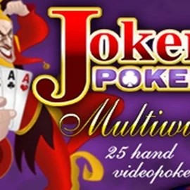 25H Joker Poker (Espresso) logo by Espresso Games Sankra Casino