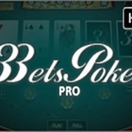 Poker logo of 3Bets Poker Pro from WorldMatch at Sankra Casino
