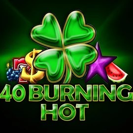 40 Burning Hot – slot by Amusnet Interactive, featured at sankra-casino.org