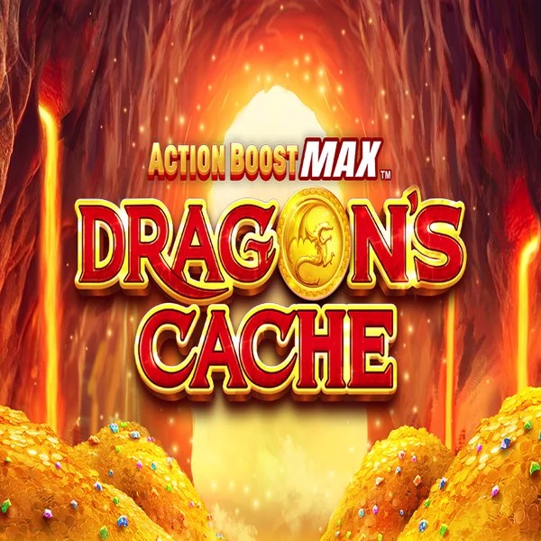 Play the Action Boost Max Dragon's Cache slot by SpinPlay Games on Sankra Casino