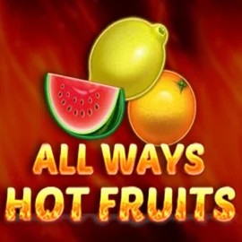 All Ways Hot Fruits logo – Slots by Amatic Industries at Sankra Casino