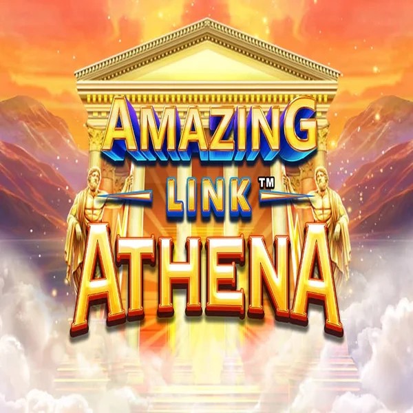 Amazing Link Athena logo by SpinPlay Games at Sankra Casino