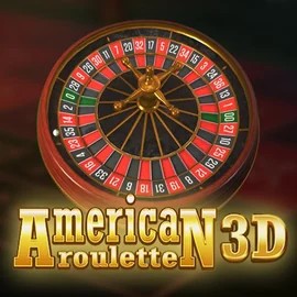 American Roullete 3D (Evoplay) slot logo by Evoplay at Sankra Casino