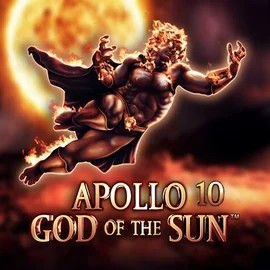 Try Apollo God of the Sun slot by Novomatic on sankra-casino.org – logo image