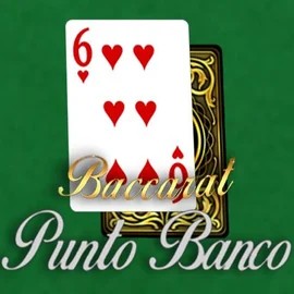 Play the Baccarat - Punto Banco slot by Red Tiger Gaming on Sankra Casino