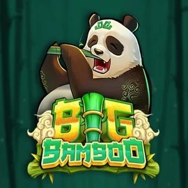 Big Bamboo casino game by Push Gaming – featured logo at Sankra Casino