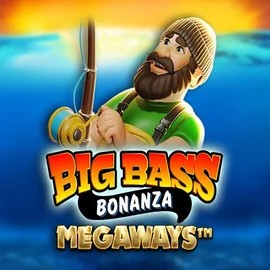 Big Bass Bonanza Megaways by Pragmatic Play, showcased at sankra-casino.org – game logo