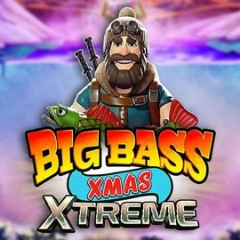 Big Bass Xmas Extreme logo – Slots by Pragmatic Play at Sankra Casino