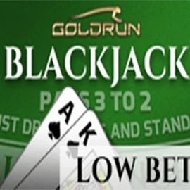 Blackjack Low Bets by Holland Power Gaming, showcased at sankra-casino.org – game logo