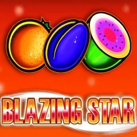 Official Slots logo: Blazing Star by Merkur Gaming at Sankra Casino