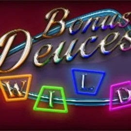 Bonus Deuces Wild (RTG) slot visual from RTG (Reel Time Gaming) available on sankra-casino.org