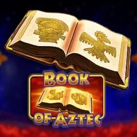 Enjoy Book of Aztec by Amatic Industries – logo hosted on sankra-casino.org