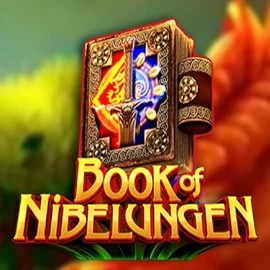 Slots logo of Book of Nibelungen from Swintt at Sankra Casino