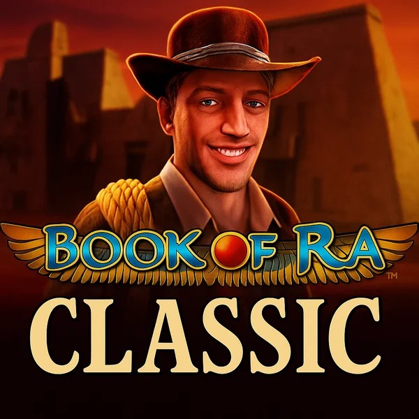 Play Book of Ra Classic slot by Novomatic on sankra-casino.org