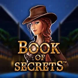 Play the Book of Secrets slot by SYNOT Games on Sankra Casino