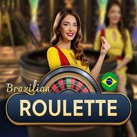 Brazilian Roulette (Pragmatic Play) online game logo by Pragmatic Play on sankra-casino.org