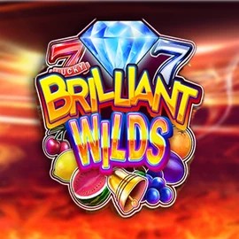 Brilliant Wilds casino game by iSoftBet – featured logo at Sankra Casino