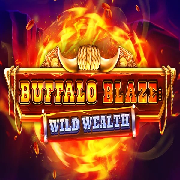 Buffalo Blaze Wild Wealth slot icon by OctoPlay, available at Sankra Casino
