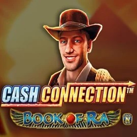 Play Cash Connection Book Of Ra slot by Novomatic on sankra-casino.org