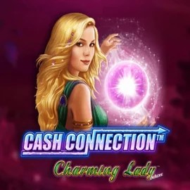 Cash Connection Charming Lady online game logo by Novomatic on sankra-casino.org