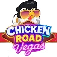 Chicken Road Vegas by InOut, showcased at sankra-casino.org – game logo