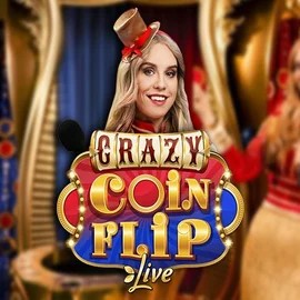 Play Crazy Coin Flip slot by Evolution on sankra-casino.org