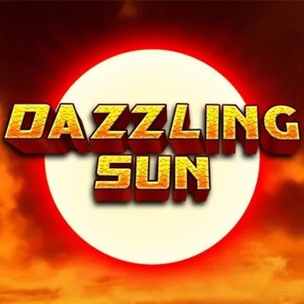 Dazzling Sun logo – Slots by Win Studios at Sankra Casino