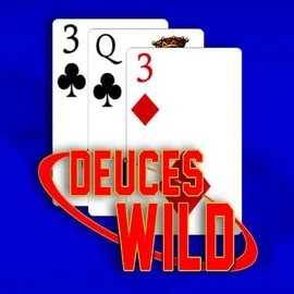 Deuces Wild by Games Global, showcased at sankra-casino.org – game logo