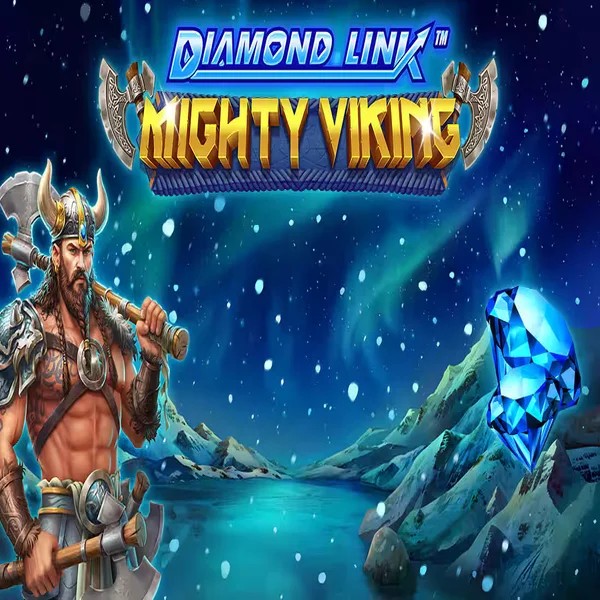 Diamond Link Mighty Viking – slot by Greentube, featured at sankra-casino.org