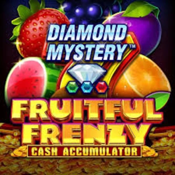 Diamond Mystery Fruitful Frenzy Cash Accumulator logo by Greentube at Sankra Casino
