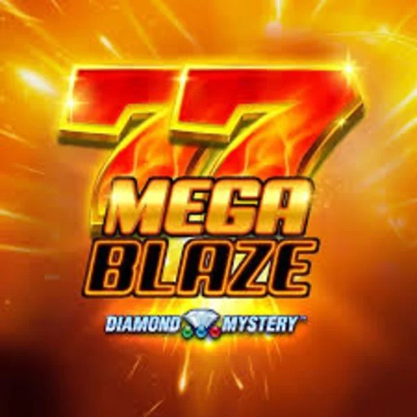 Play Diamond Mystery Mega Blaze slot by Greentube on sankra-casino.org