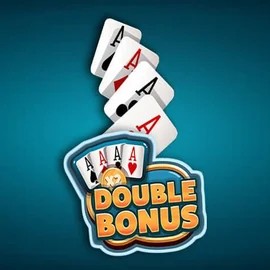 Double Double Bonus game by Red Rake Gaming – logo hosted on Sankra Casino