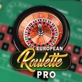 European Roulette Pro online game logo by Play'n GO on sankra-casino.org