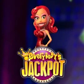 Try Everybody's Jackpots slot by Playtech on sankra-casino.org – logo image