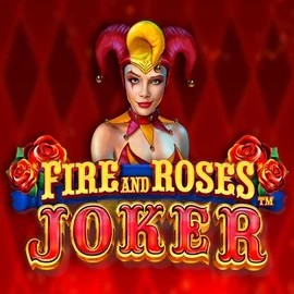 Fire and Roses Joker casino game by Triple Edge Studios – featured logo at Sankra Casino