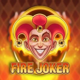 Fire Joker online game logo by Play'n GO on sankra-casino.org