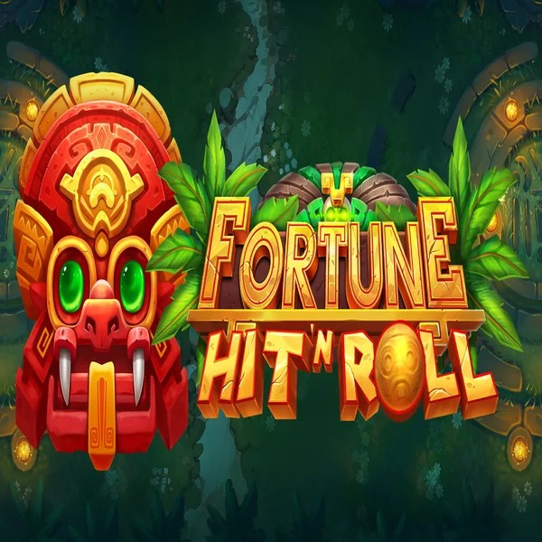 Fortune Hit'n Roll slot icon by Pragmatic Play, available at Sankra Casino