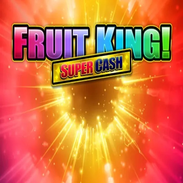 Fruit King Super Cash logo by Greentube at Sankra Casino