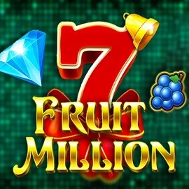 Official Slots logo: Fruit Million by BGAMING at Sankra Casino
