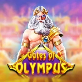 Gates of Olympus logo by Pragmatic Play Sankra Casino