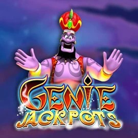 Genie Jackpots – slot by Blueprint Gaming, featured at sankra-casino.org