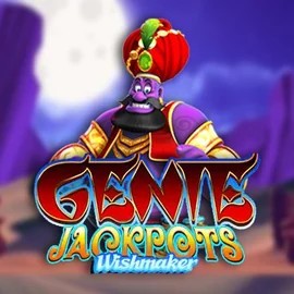 Enjoy Genie Jackpots Wishmaker by Blueprint Gaming – logo hosted on sankra-casino.org