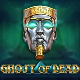 Ghost of Dead online game logo by Play'n GO on sankra-casino.org