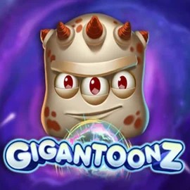 Gigantoonz logo by Play'n GO Sankra Casino