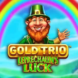 Gold Trio Leprechaun's Luck – slot by Playtech, featured at sankra-casino.org