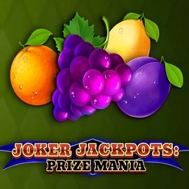 Joker Jackpots: Prize Mania by OctoPlay, showcased at sankra-casino.org – game logo