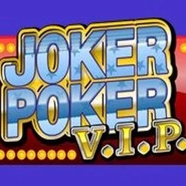 Try Joker Poker VIP slot by iSoftBet on sankra-casino.org – logo image