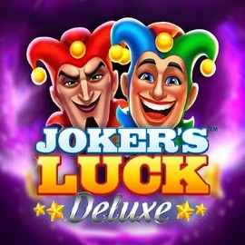Jokers Luck Deluxe casino game by Skywind Group – featured logo at Sankra Casino